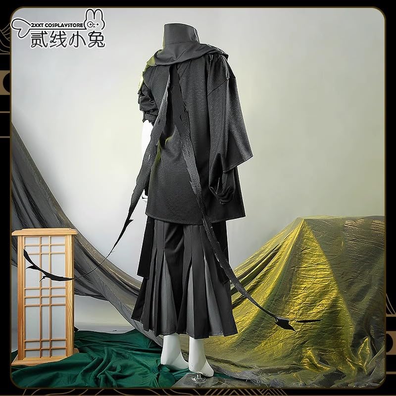 Amazon.co.jp: 刀剣乱舞 孫六兼元 コスプレ衣装(ウィッグ 靴別売り